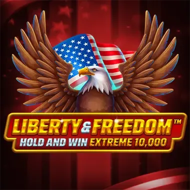 Liberty and Freedom Hold and Win Extreme 10,000 icon