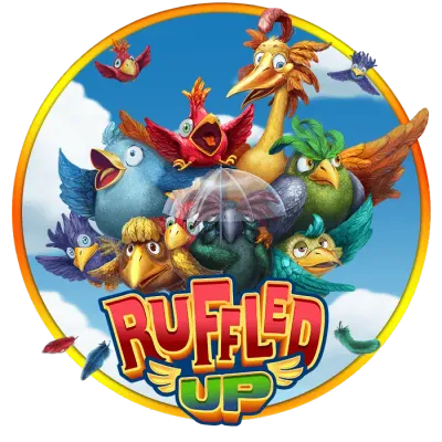 Ruffled Up game cover