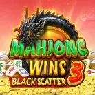 Mahjong Wins 3 – Black Scatter icon