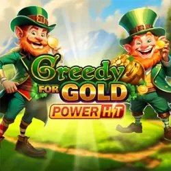 Greedy for Gold Power Hit screenshot