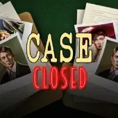 Case Closed game cover