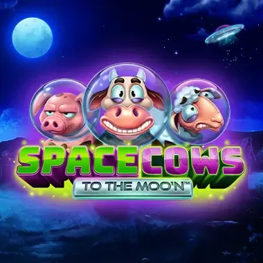 Space Cows to the Moo'n screenshot