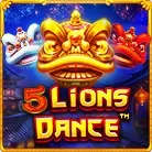 5 Lion Dance icon