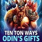 Ten Ton Ways Odin's Gifts screenshot