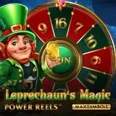 Leprechauns Magic Power Reels icon