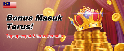 Bonus Selamat Datang Hebat