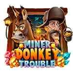 Miner Donkey Trouble screenshot