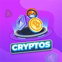 Cryptos game cover